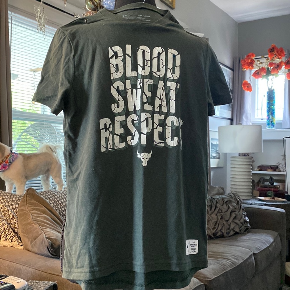 Don Johnson Under Armour shirts youth